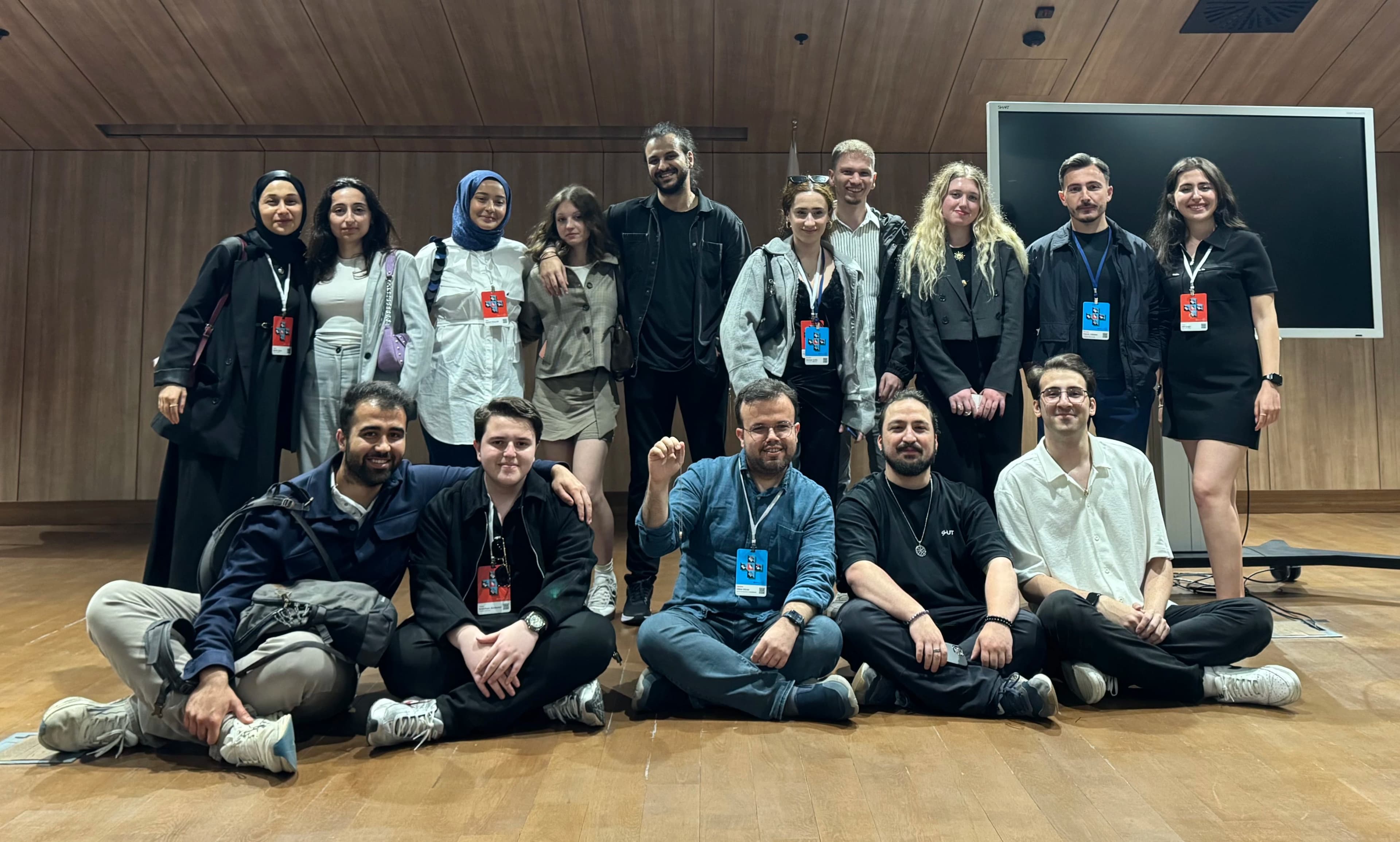 Developer MultiGroup - Technical Event Organiser & Web Developer image 3