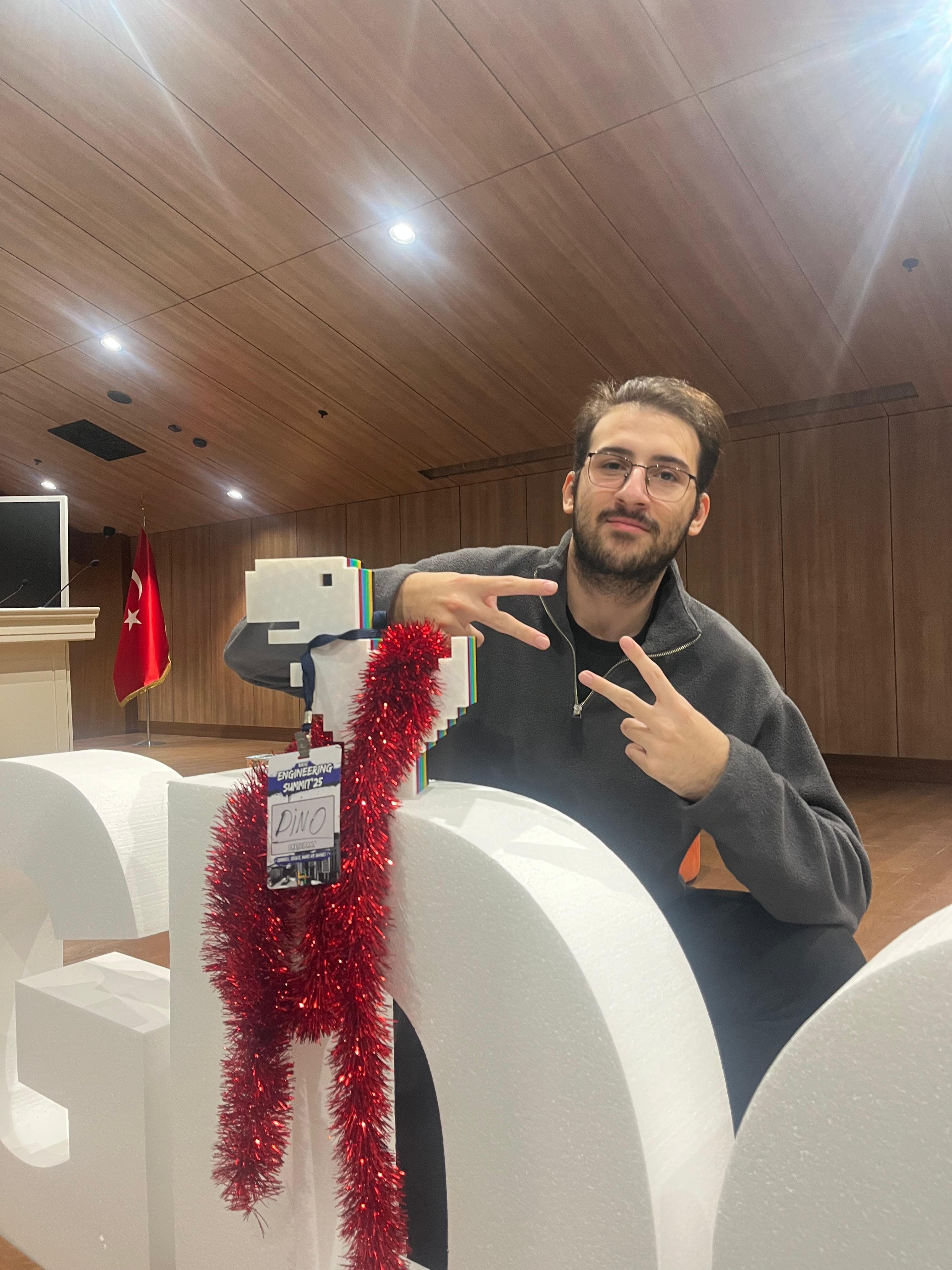 Google Developer Groups on Campus Haliç - Organiser, Campus Leader image 1