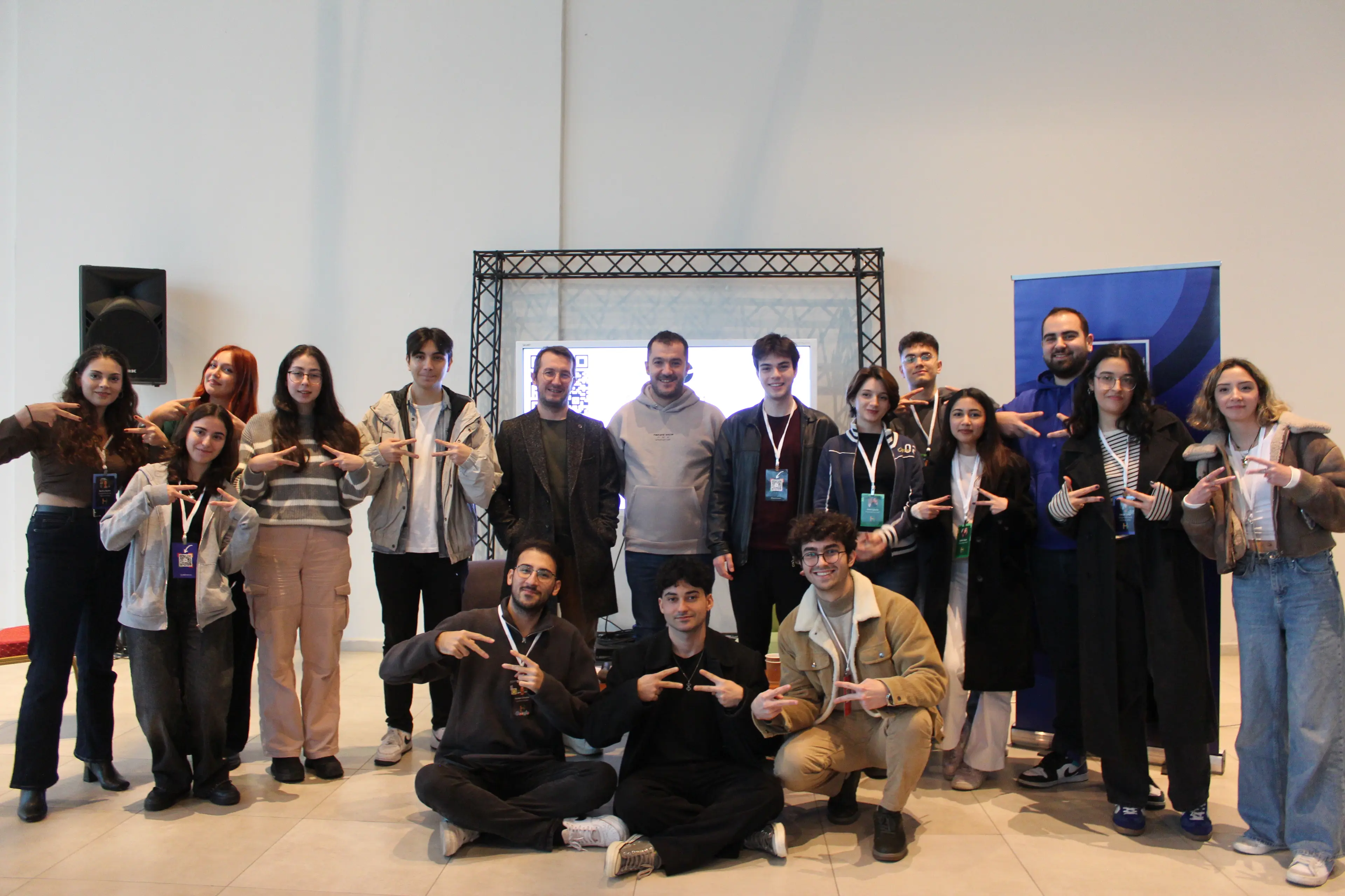 Google Developer Groups on Campus Haliç - Organiser, Campus Leader image 3