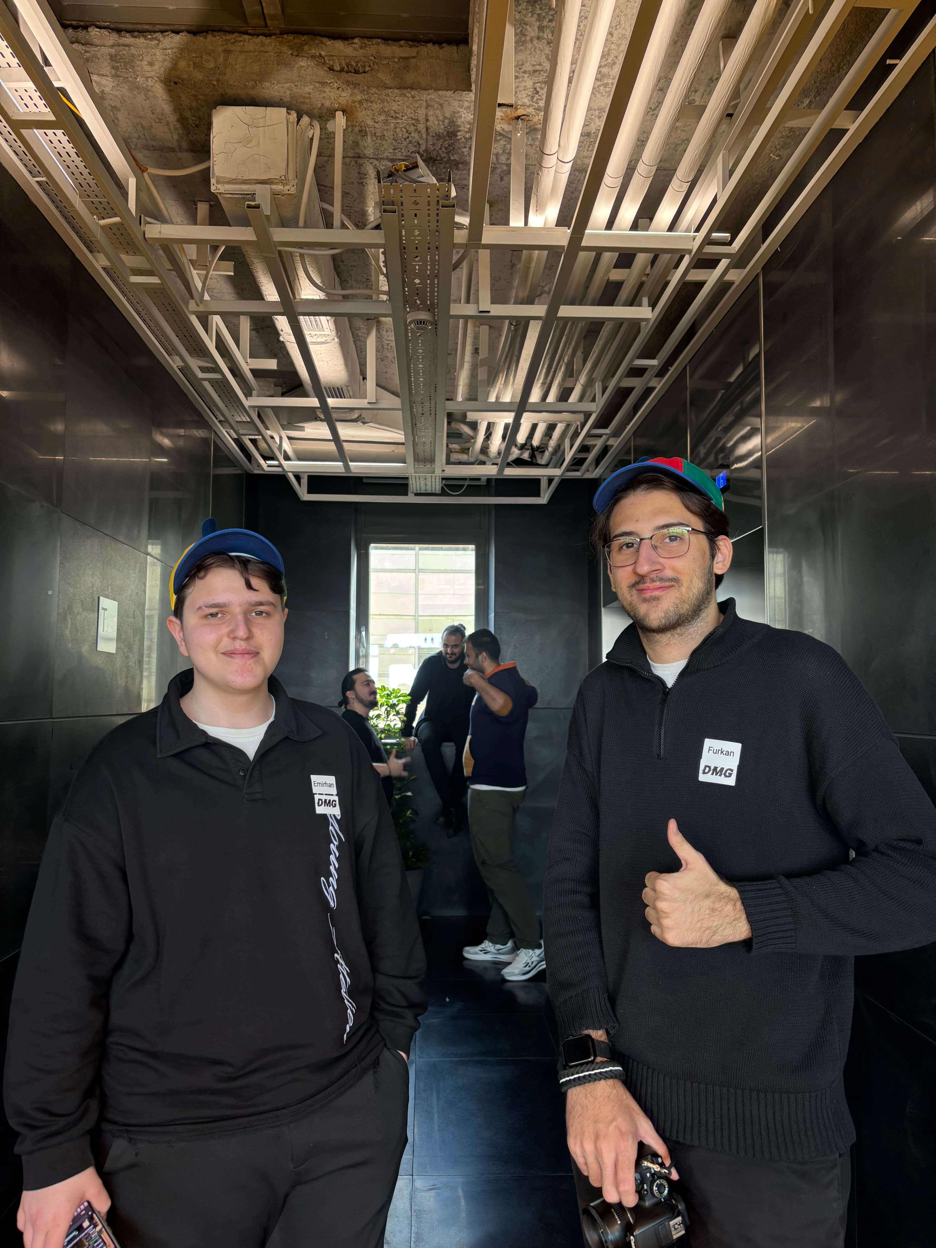 Developer MultiGroup - Technical Event Organiser & Web Developer image 5